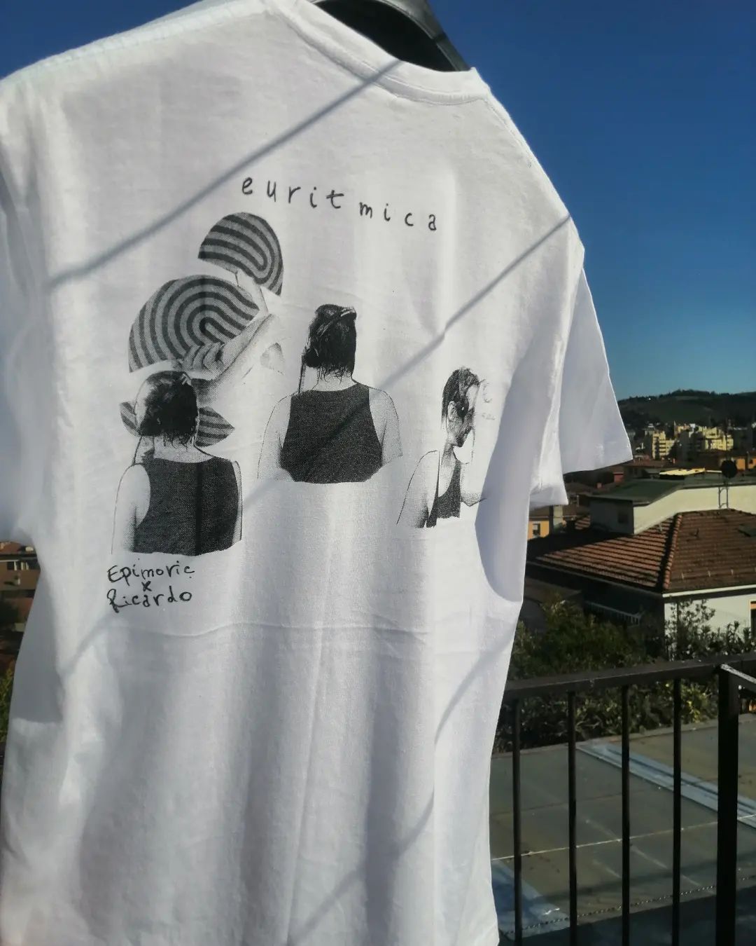 Epimoric - EPIMORIC T-Shirt - Euritmica "Villalobos" - 6