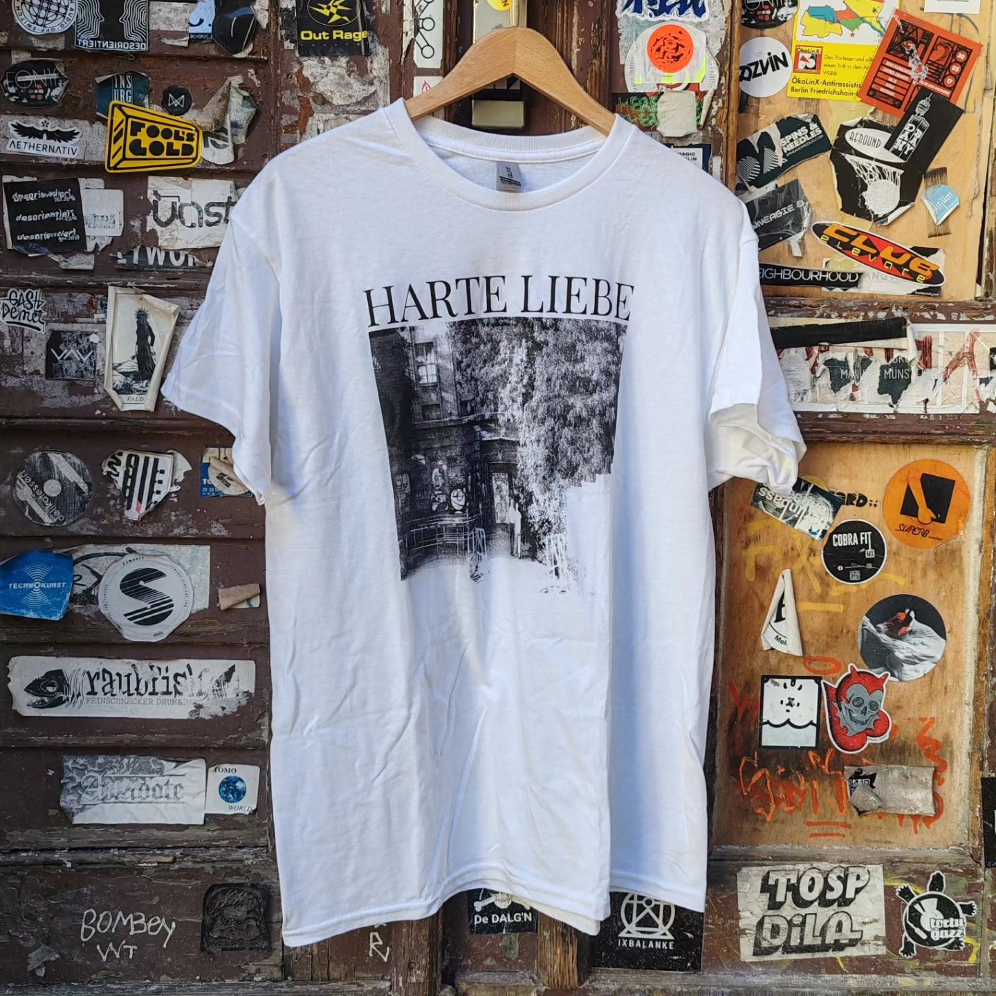 Epimoric - EPIMORIC T-Shirt - Harte Liebe