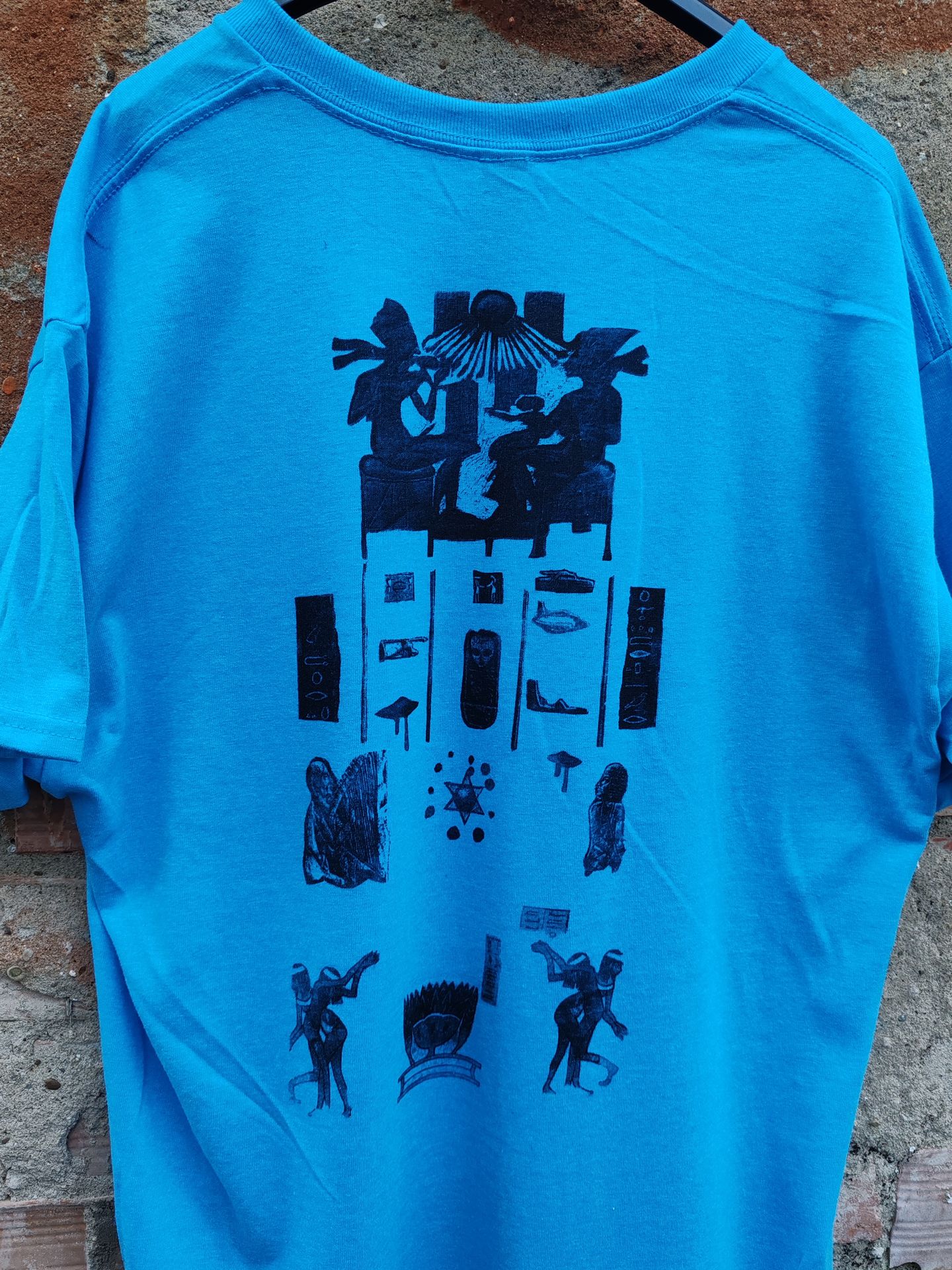 Epimoric - EPIMORIC T-Shirt - Music Builds Bridges - 3