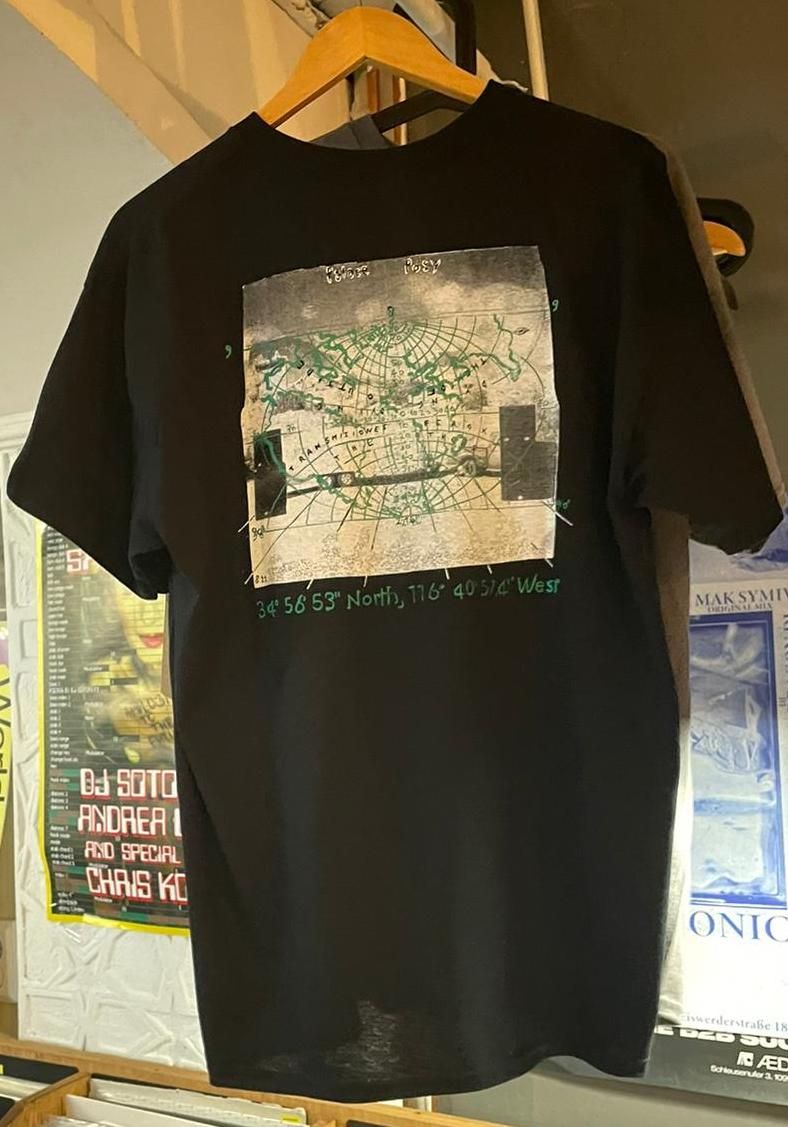 Epimoric - EPIMORIC T-Shirt - Peel Collection "Boards Of Canada - Dolores Lake Listening Party" - main