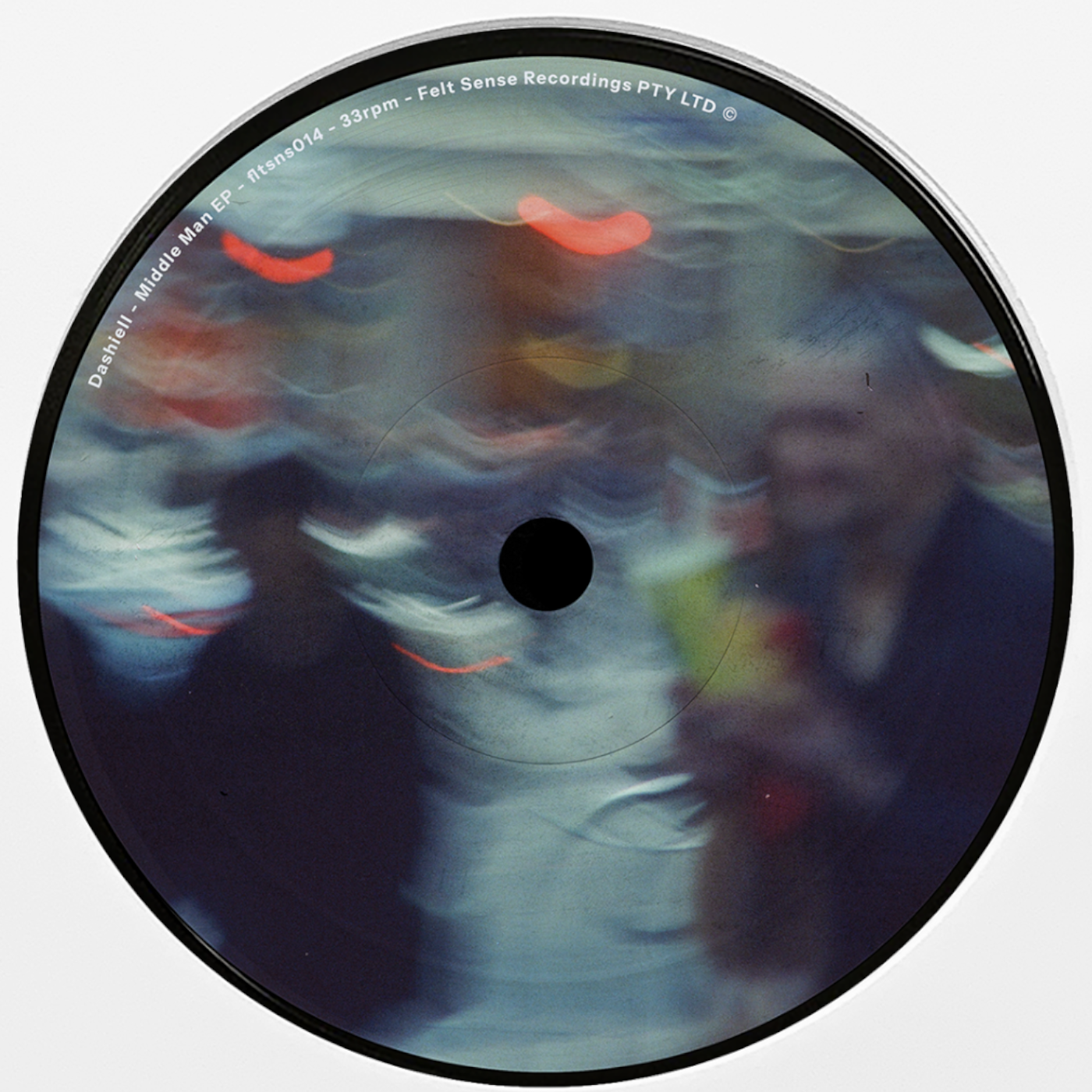 Dashiell - Middle Man EP | Felt Sense Recordings (FLTSNS014)