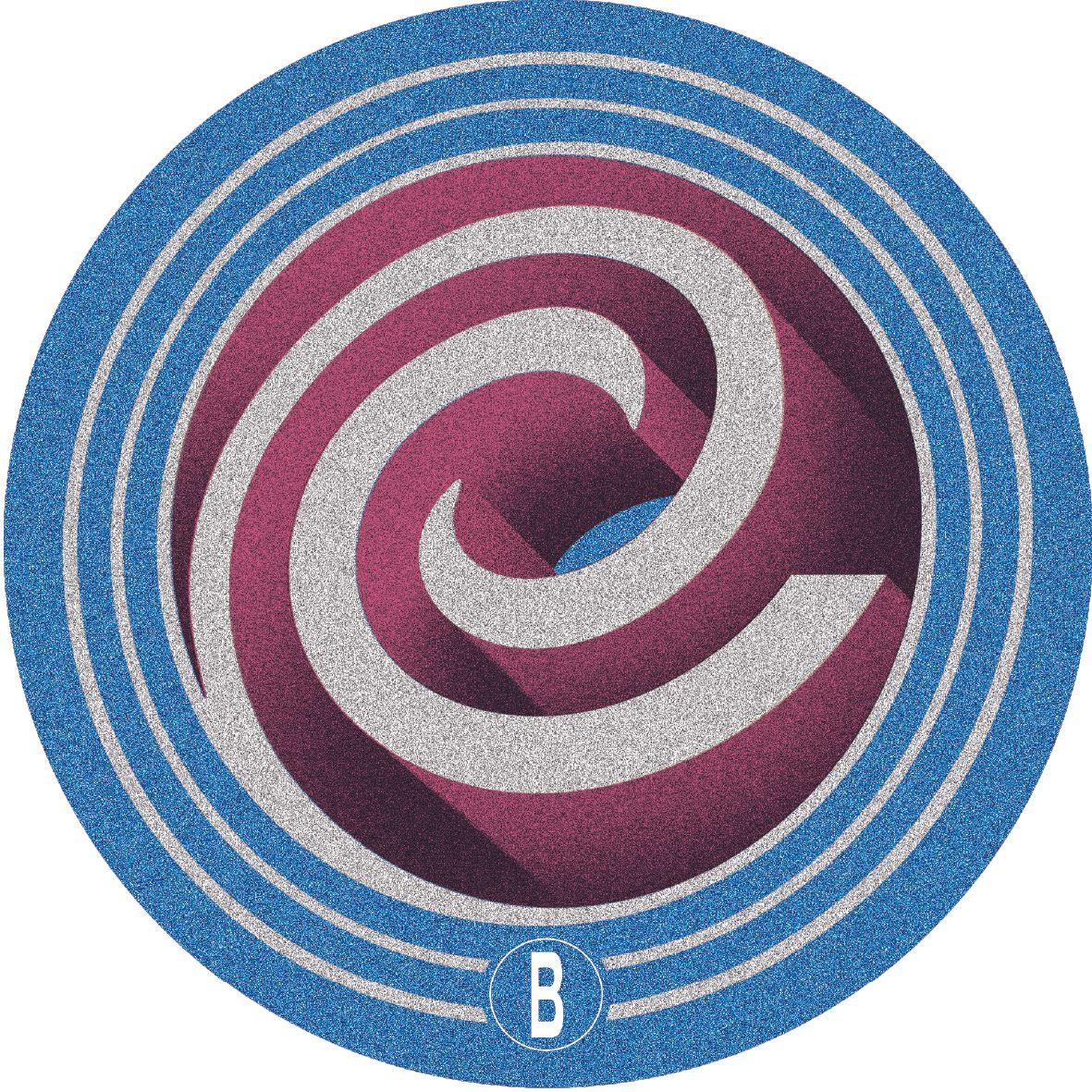 Rambal Cochet - Dimensions Drift | Continuum Recordings (CR-001) - 4