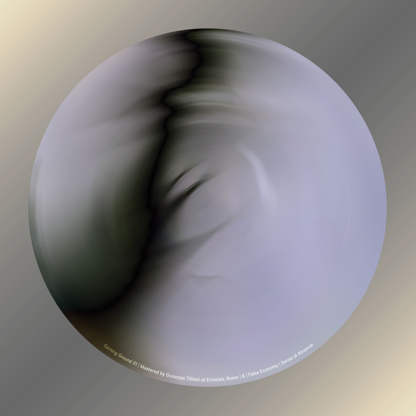 Thom - Overline EP | Gaining Ground (GG01) - 2 Thom - Overline EP | Gaining Ground (GG01) - 2