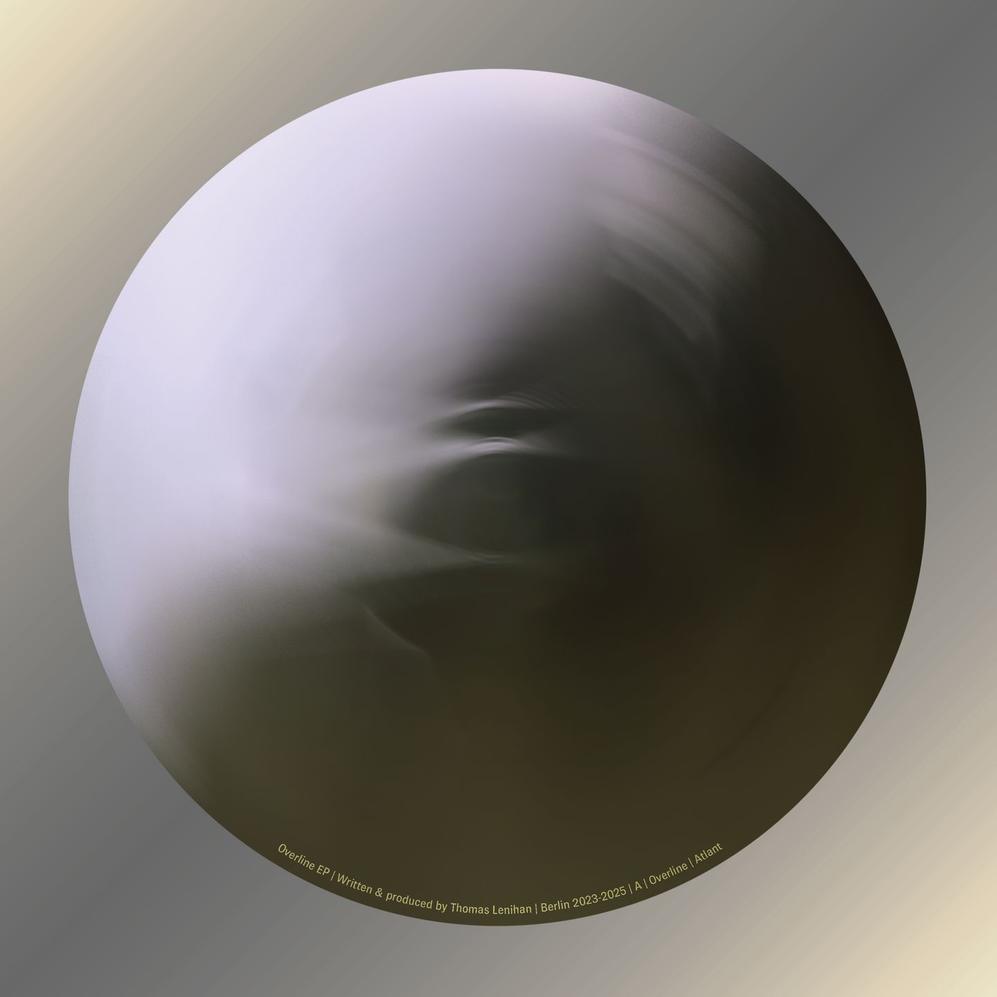 Thom - Overline EP | Gaining Ground (GG01) - main Thom - Overline EP | Gaining Ground (GG01) - main