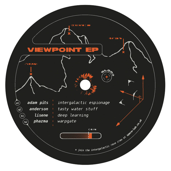 Various - Viewpoint EP | space lab (SPCLAB003)