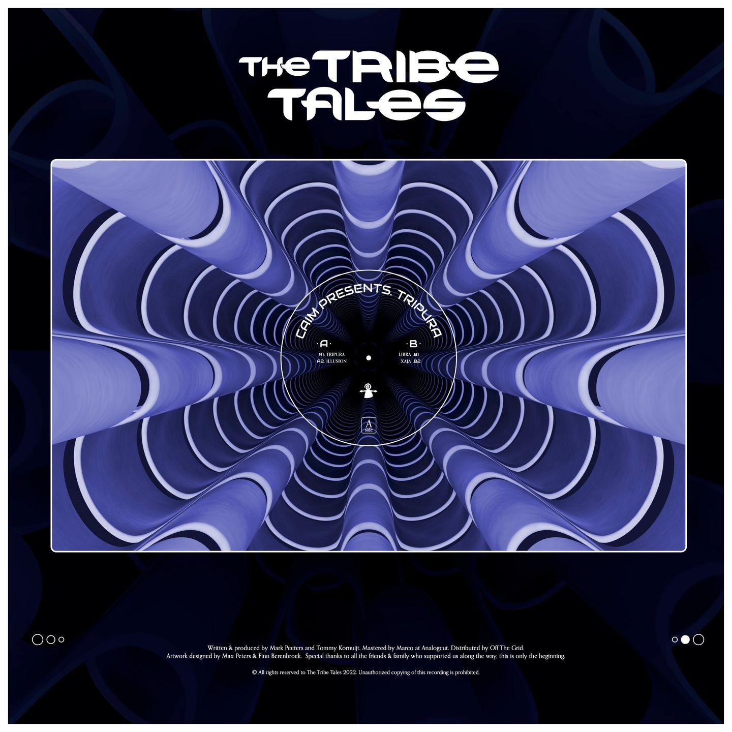 Tripura EP