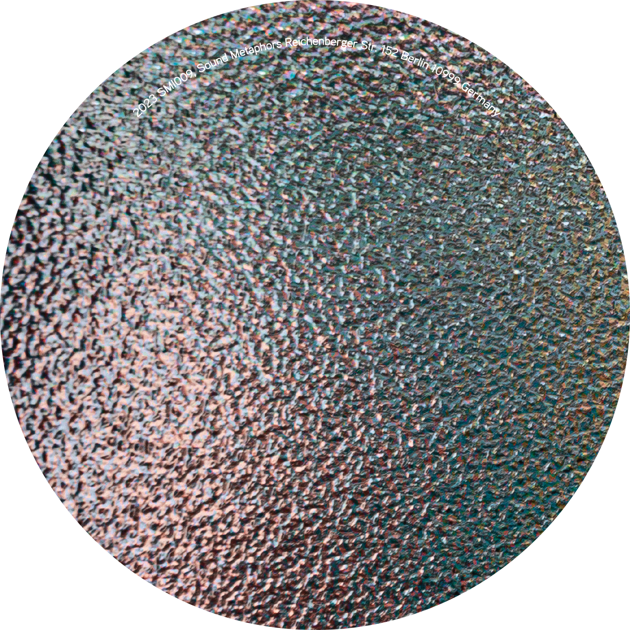 Vertical Blank - No Reason | Sound Migration (SMI-009) - 4 Vertical Blank - No Reason | Sound Migration (SMI-009) - 4