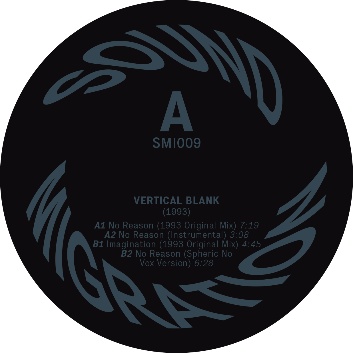Vertical Blank - No Reason | Sound Migration (SMI-009) - 3 Vertical Blank - No Reason | Sound Migration (SMI-009) - 3