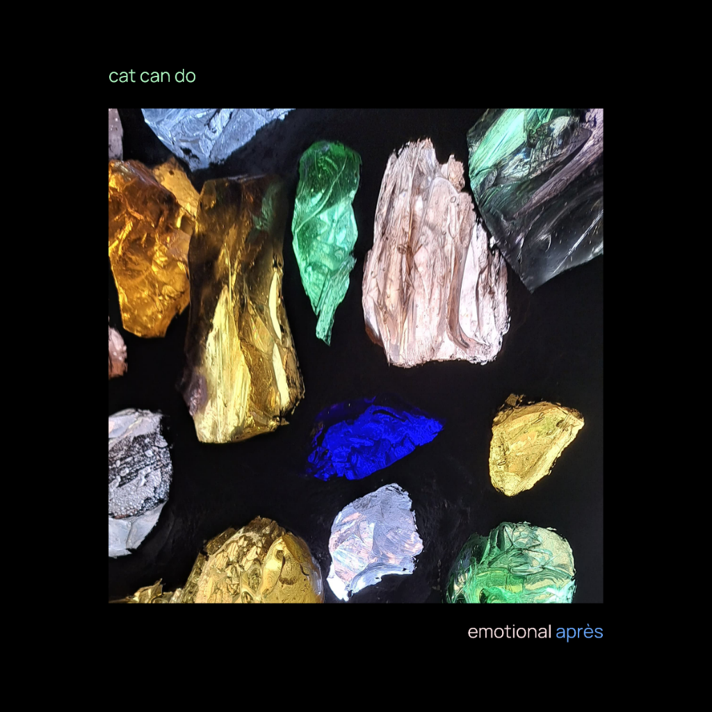 Cat Can Do - Emotional Aprés | Glassy Ltd. (SHARD 00112) - main