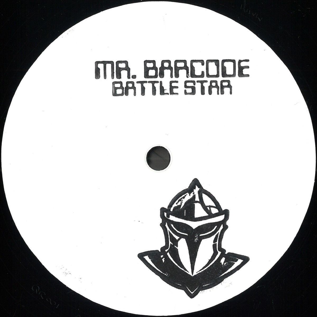 Mr. Barcode - Battlestar | Mr Barcode (QR001) - main Mr. Barcode - Battlestar | Mr Barcode (QR001) - main
