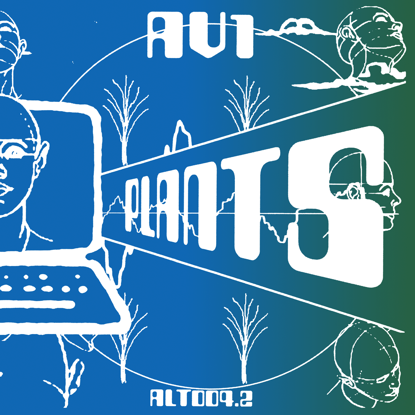Av1 - Waves + Plants Pt.2 | ALT Records (ALT004.2)