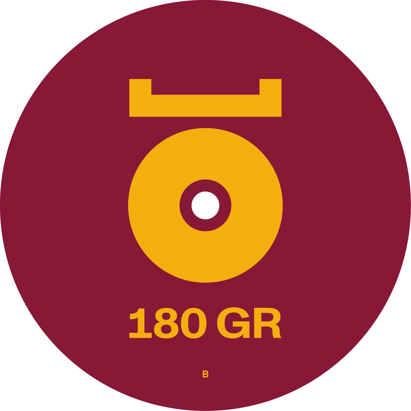N-Zino - Music & Territory (Part II) | 180 GR Records (180GR002) - 3