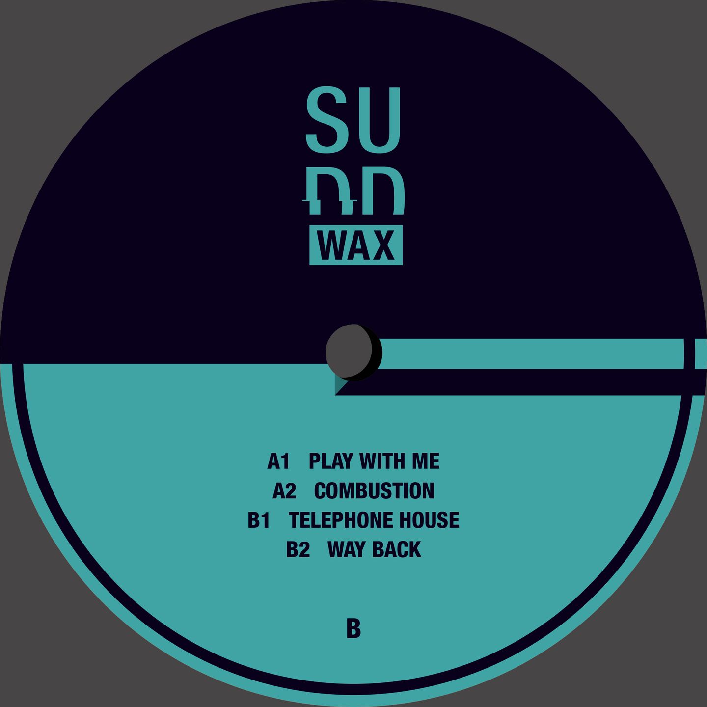 Gene Hunt - Cosmic Destiny | Sudd WAX (SWX009) - 2