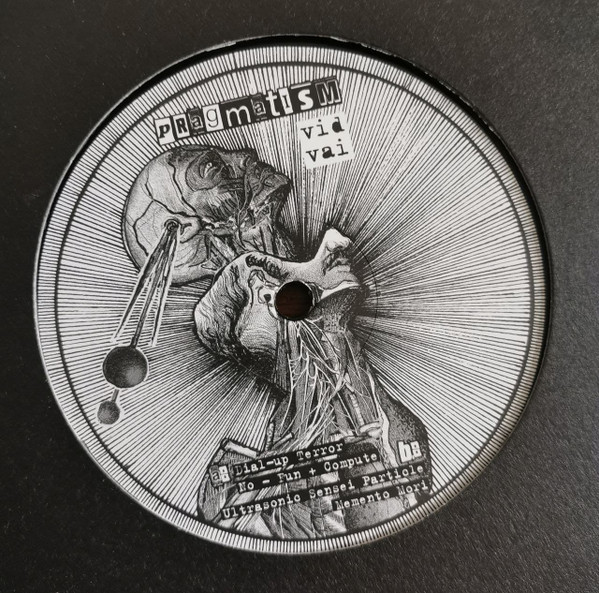 Vid Vai - Pragmatism | PHI φ (PHI002) - main