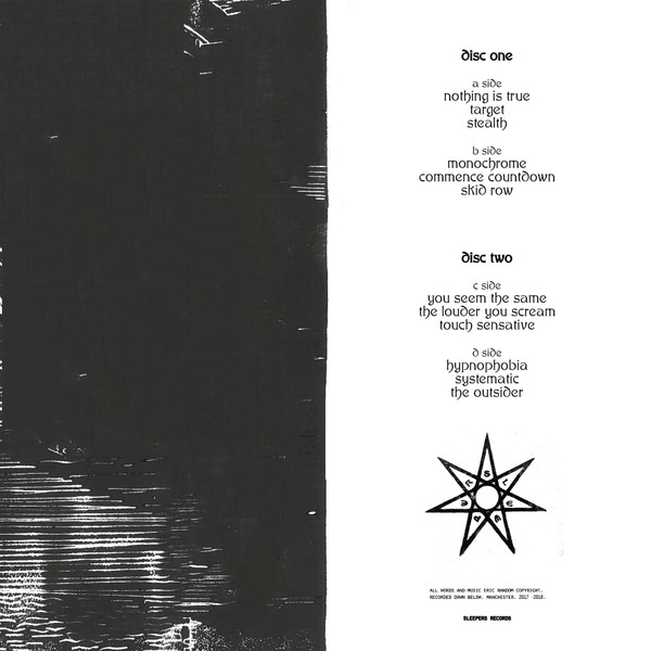 Eric Random - Wire Me Up | SLEEPERS (SLEEPERS09) - 2 Eric Random - Wire Me Up | SLEEPERS (SLEEPERS09) - 2