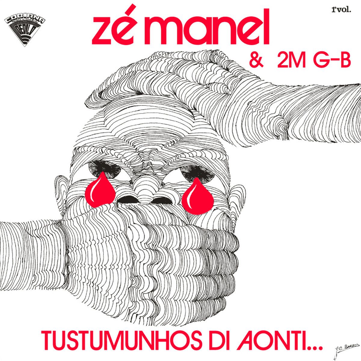 Zé Manel & 2M G-B - Tustumunhos Di Aonti... | New Dawn (ND 002) - main Zé Manel & 2M G-B - Tustumunhos Di Aonti... | New Dawn (ND 002) - main