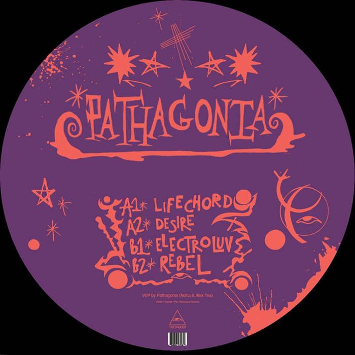 Patagonia - Lifechord EP | Visionquest (VQ089) - main