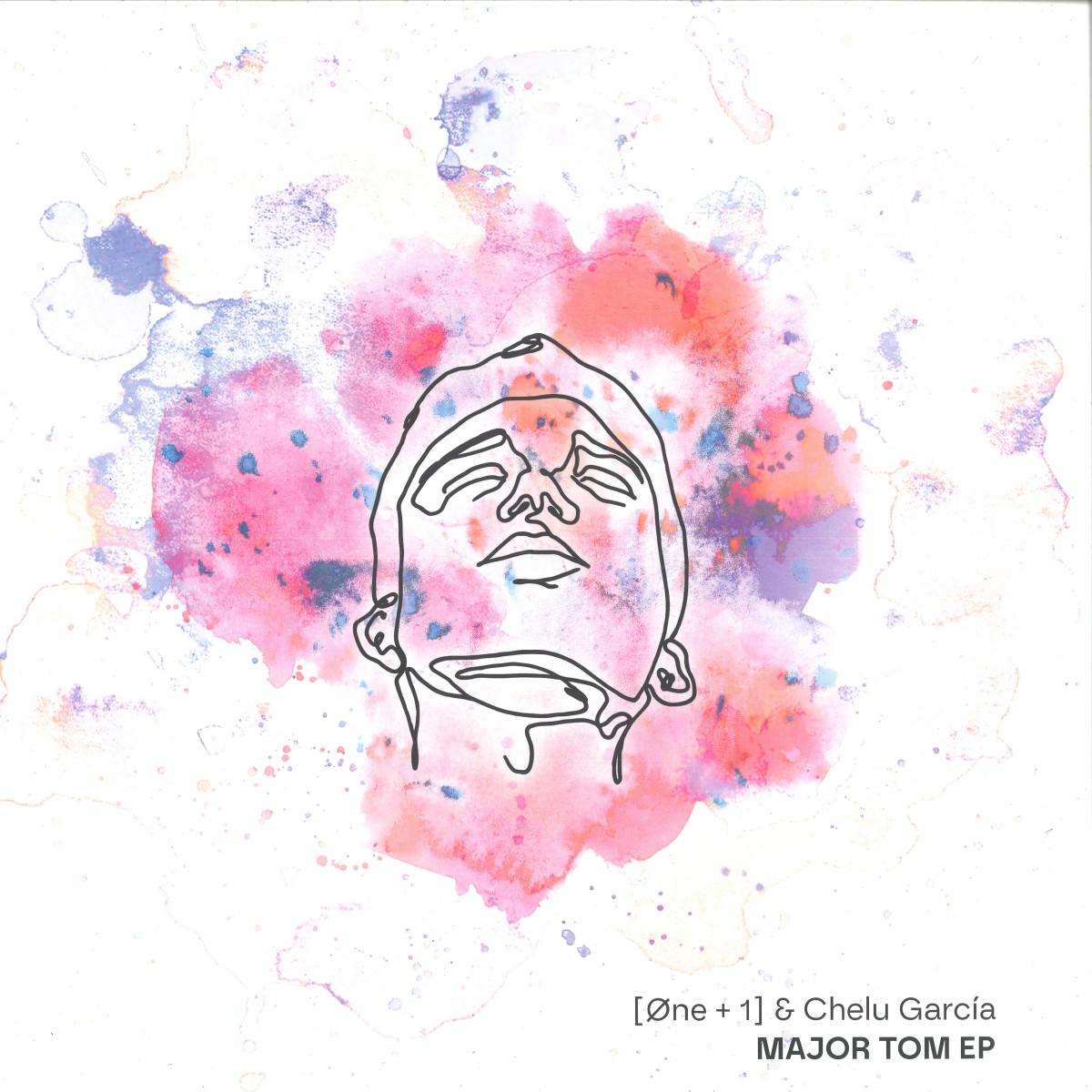 [ONE+1], Chelu García, Maher Daniel, Steve O'Sullivan - Major Top EP | IRD.LTD (WL003)