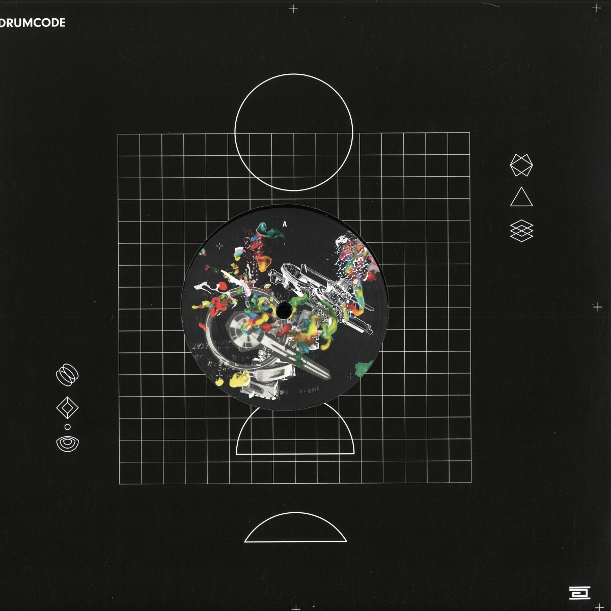 Adam Beyer  &  Eli Brown - Overdose Of Bass | DrumCode (DC317) Adam Beyer  &  Eli Brown - Overdose Of Bass | DrumCode (DC317)