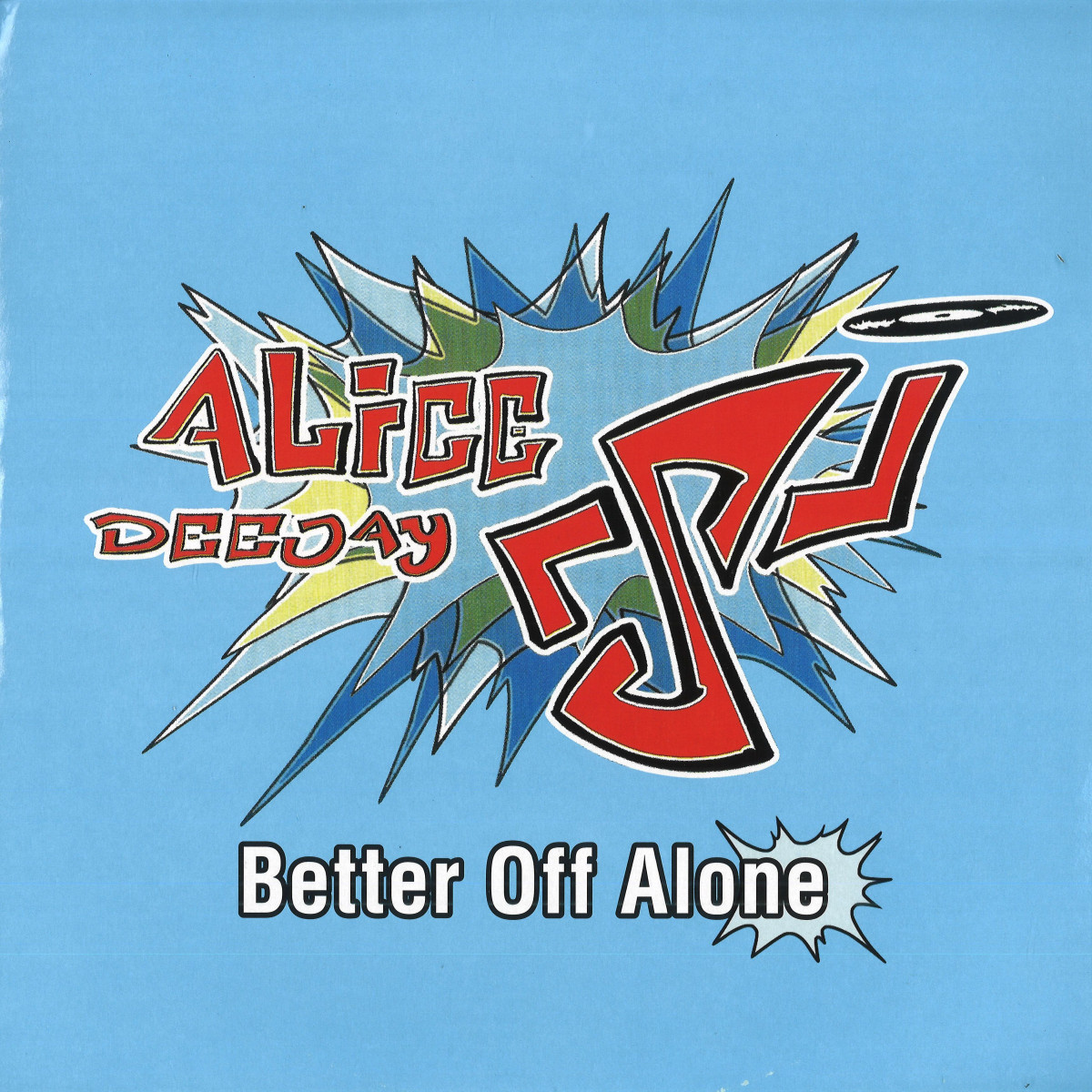 ALICE DEEJAY - BETTER OFF ALONE | Dance On The Beat (DOTB-09) ALICE DEEJAY - BETTER OFF ALONE | Dance On The Beat (DOTB-09)