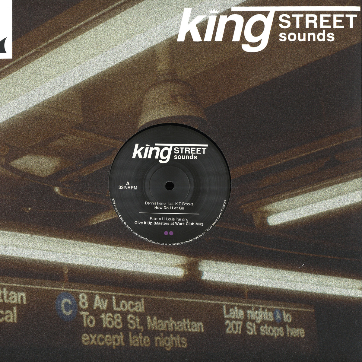 Dennis Ferrer  &  Lil’ Louis  &  Mood II Swing  &  Kimara Lovelace - King Street Sounds Sampler Vol. 2 | BPM King Street Sounds (KSSV003) Dennis Ferrer  &  Lil’ Louis  &  Mood II Swing  &  Kimara Lovelace - King Street Sounds Sampler Vol. 2 | BPM King Street Sounds (KSSV003)