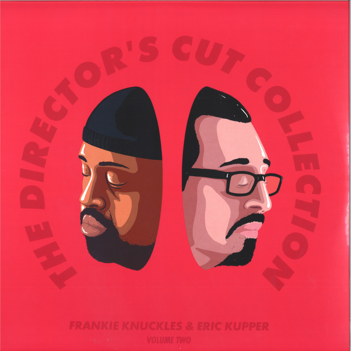 Frankie Knuckles  &  Eric Kupper - The Director’s Cut Collection Volume Two 2x12" | SOSURE MUSIC (SSMDCLP1V2R) Frankie Knuckles  &  Eric Kupper - The Director’s Cut Collection Volume Two 2x12" | SOSURE MUSIC (SSMDCLP1V2R)