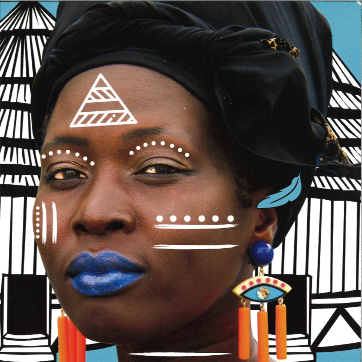 Nyaruach - Hyenah | MOBLACK RECORDS (MBRV010) Nyaruach - Hyenah | MOBLACK RECORDS (MBRV010)