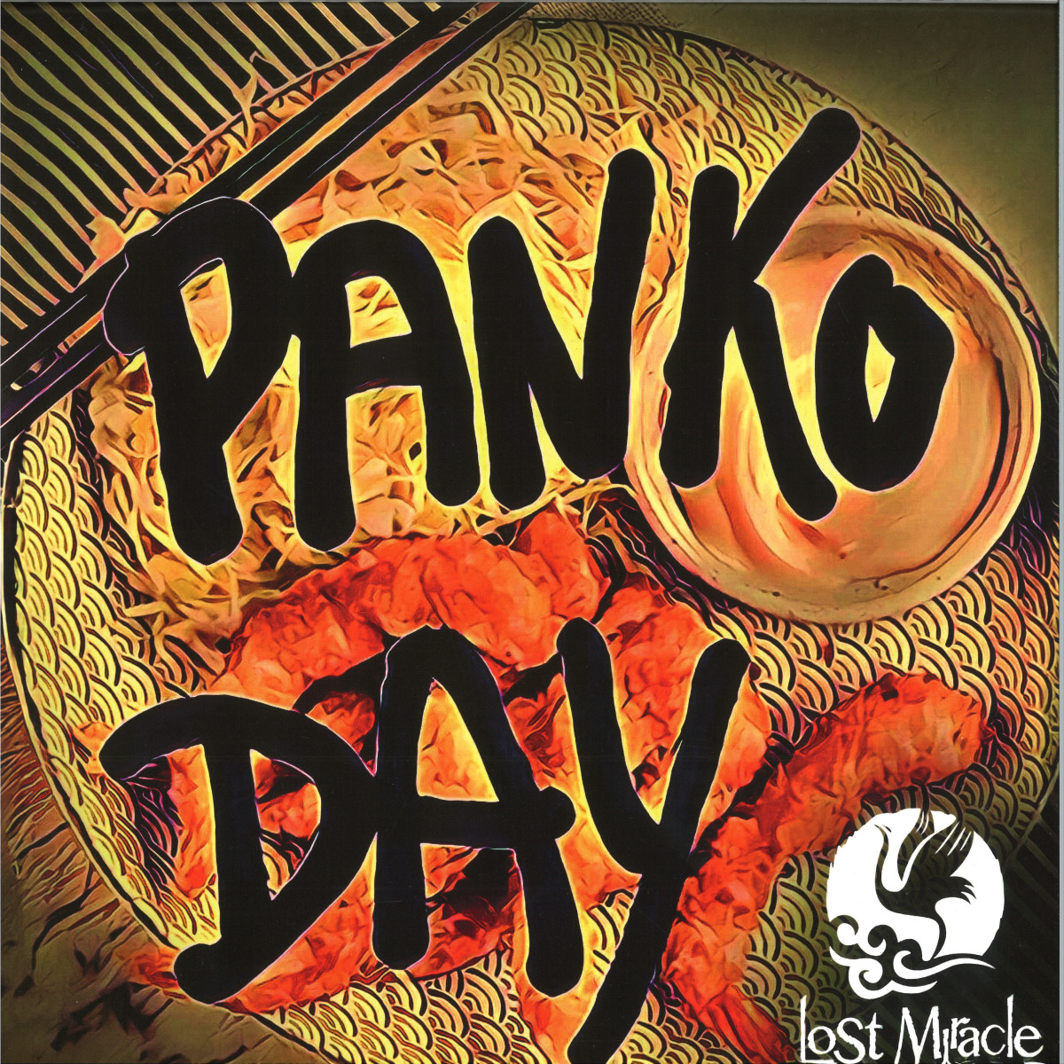 Sébastien Léger  &  Roy Rosenfeld - Panko Day | Lost Miracle (LM1204) Sébastien Léger  &  Roy Rosenfeld - Panko Day | Lost Miracle (LM1204)
