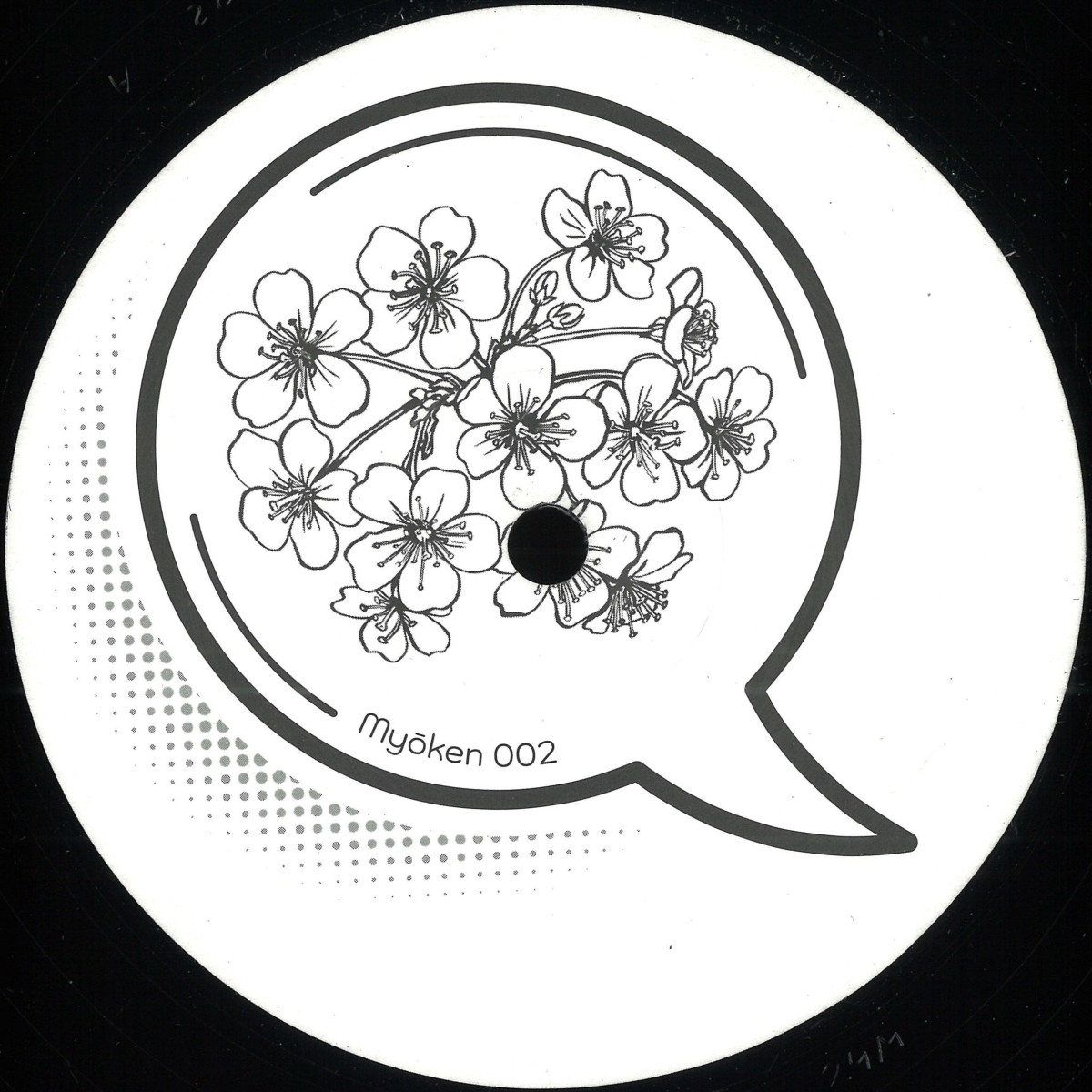 Unknown Artist - MYOKEN 002 | MYOKEN (MYOKEN002) Unknown Artist - MYOKEN 002 | MYOKEN (MYOKEN002)