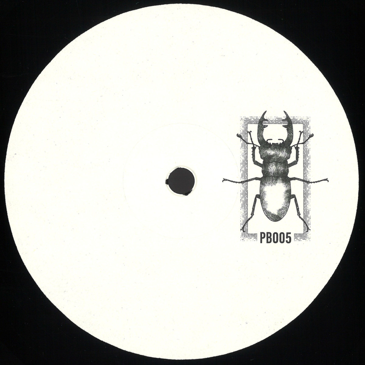 Unknown Artist - PB005 | PB Records (PB005) Unknown Artist - PB005 | PB Records (PB005)