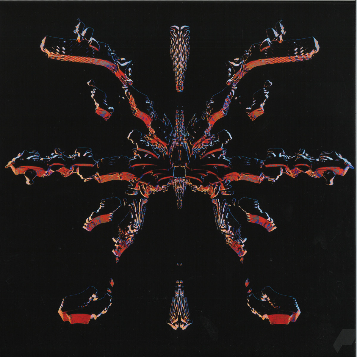 Various Artists - Diffraction EP | Polychrome Audio (PA005) Various Artists - Diffraction EP | Polychrome Audio (PA005)