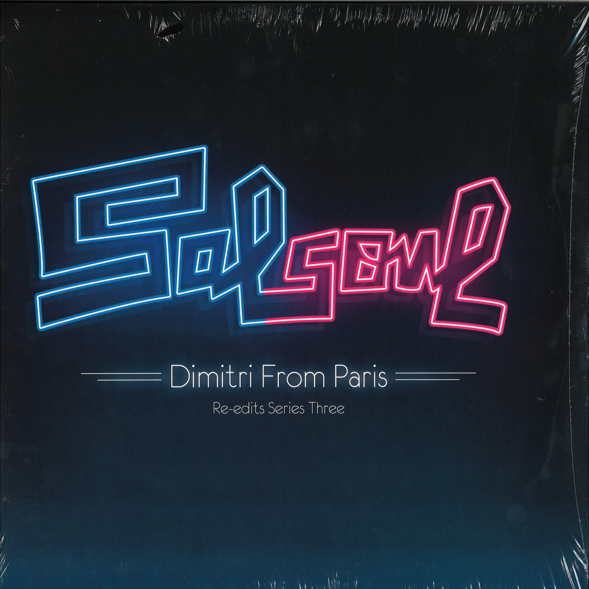 Various Artists - Salsoul Re-edits Series Three: Dimitri From Paris | Salsoul (SALSBMG05LP) Various Artists - Salsoul Re-edits Series Three: Dimitri From Paris | Salsoul (SALSBMG05LP)