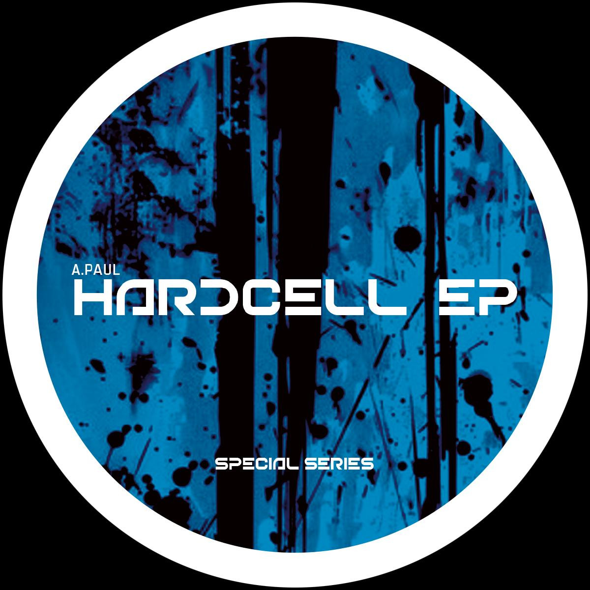 A.Paul - Hardcell EP | Planet Rhythm (SPSERIES010) A.Paul - Hardcell EP | Planet Rhythm (SPSERIES010)