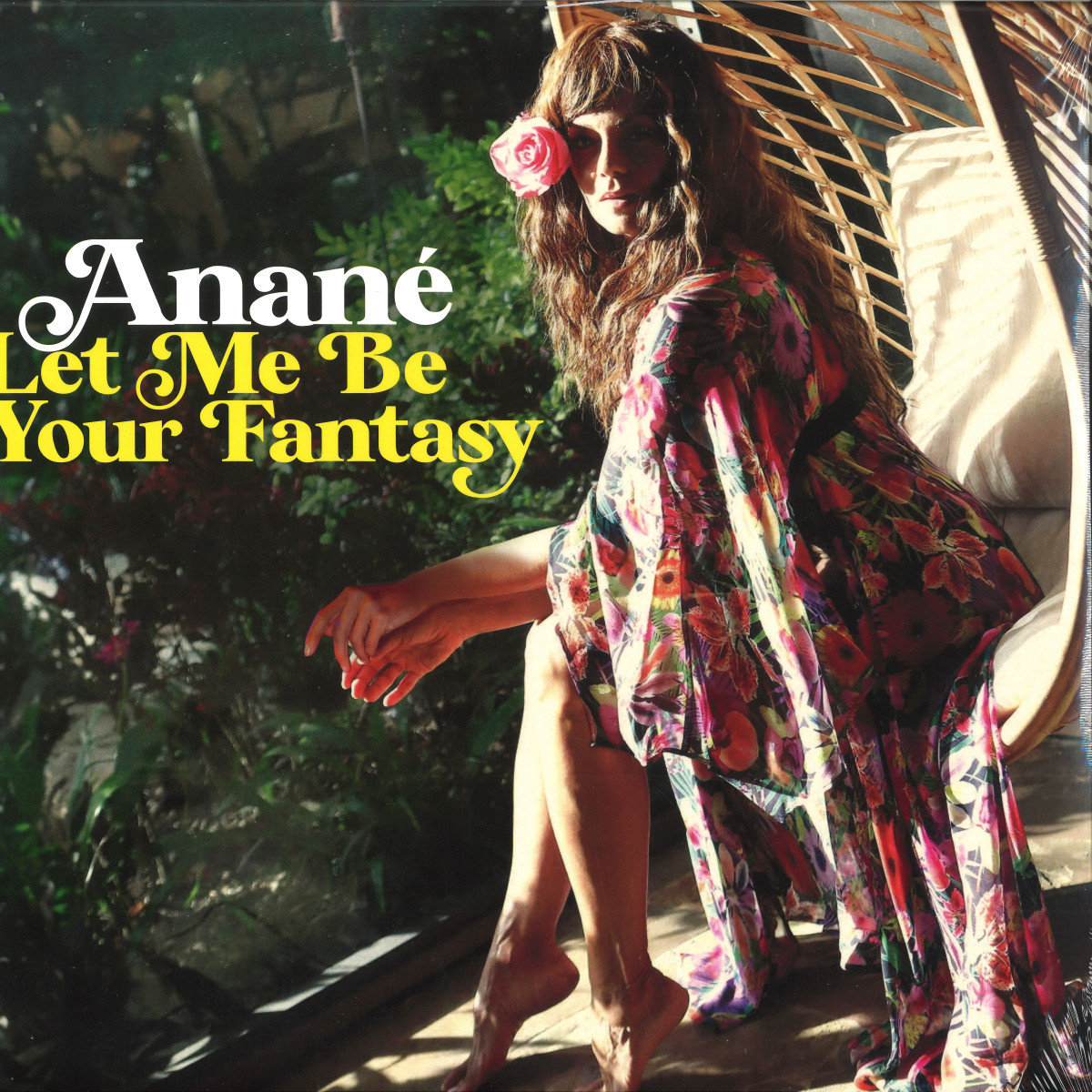 Anané - Let Me Be Your Fantasy LP 2x12" | Nervous USA (NER26678) Anané - Let Me Be Your Fantasy LP 2x12" | Nervous USA (NER26678)