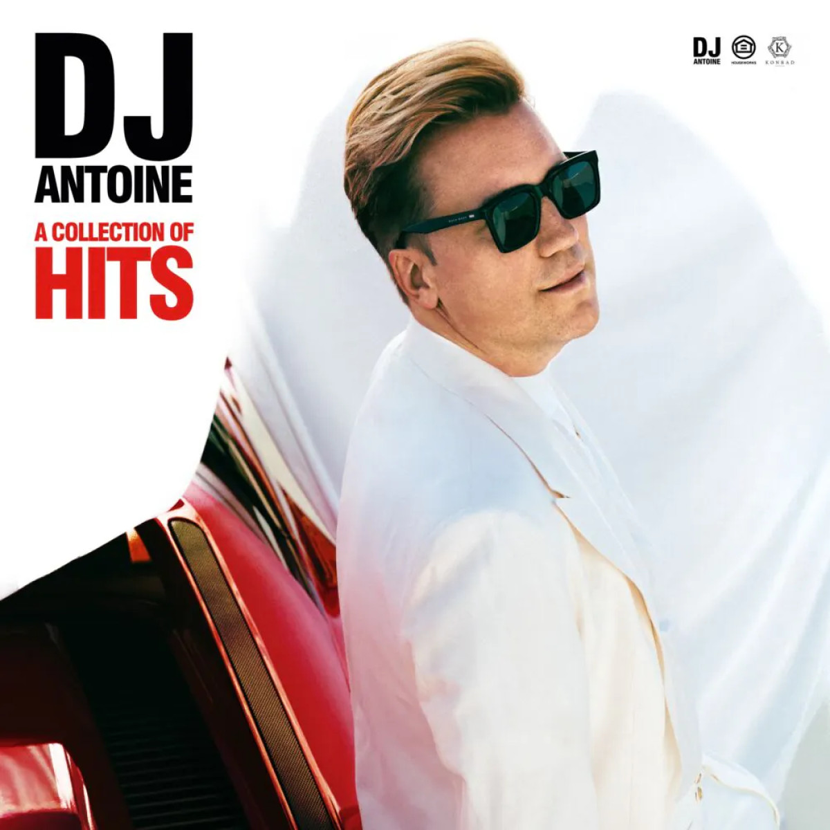 DJ ANTOINE - A COLLECTION OF HITS | la Musique du beau Monde (LMDBMV253) DJ ANTOINE - A COLLECTION OF HITS | la Musique du beau Monde (LMDBMV253)