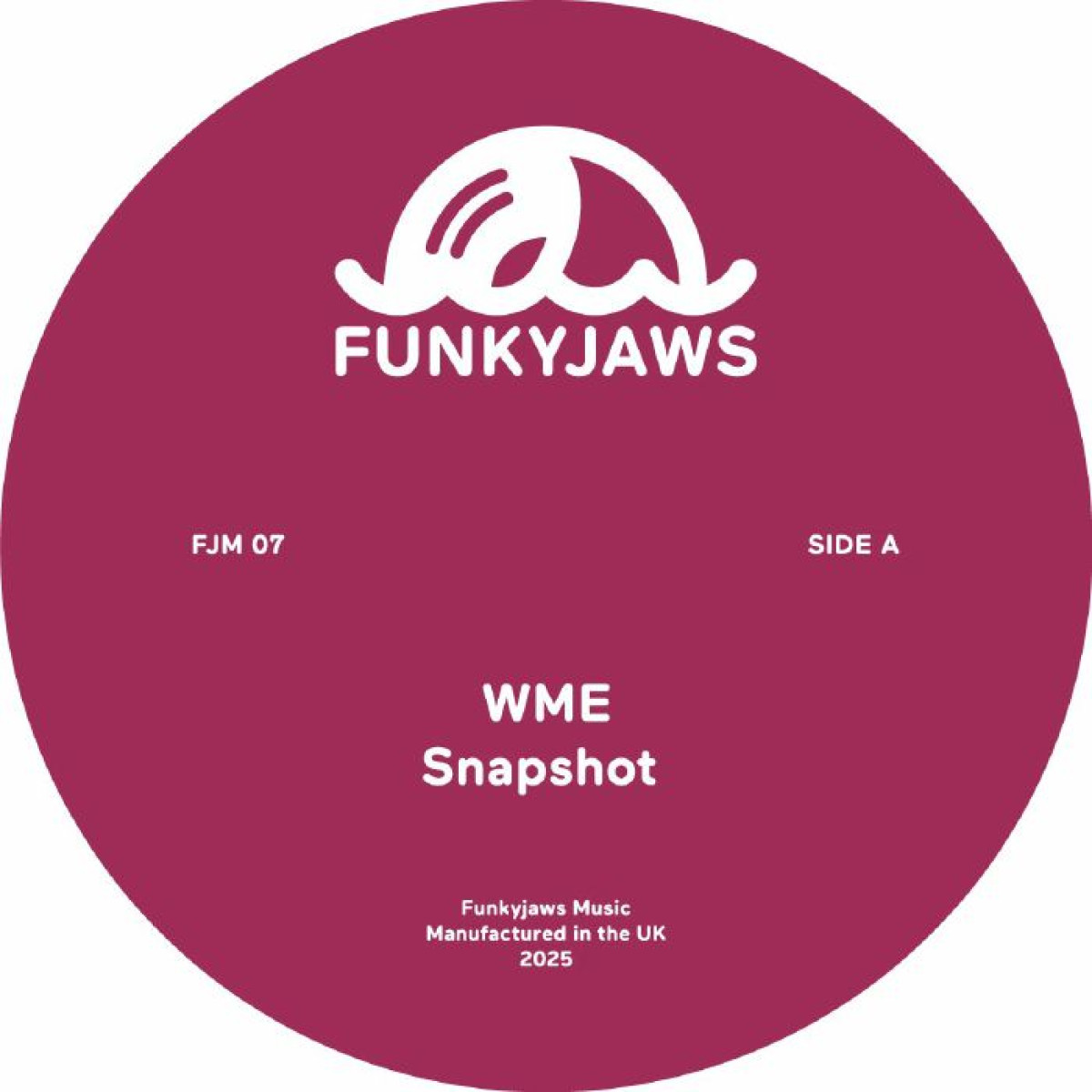Funkyjaws - WME | Funkyjaws Music (FJM07) Funkyjaws - WME | Funkyjaws Music (FJM07)