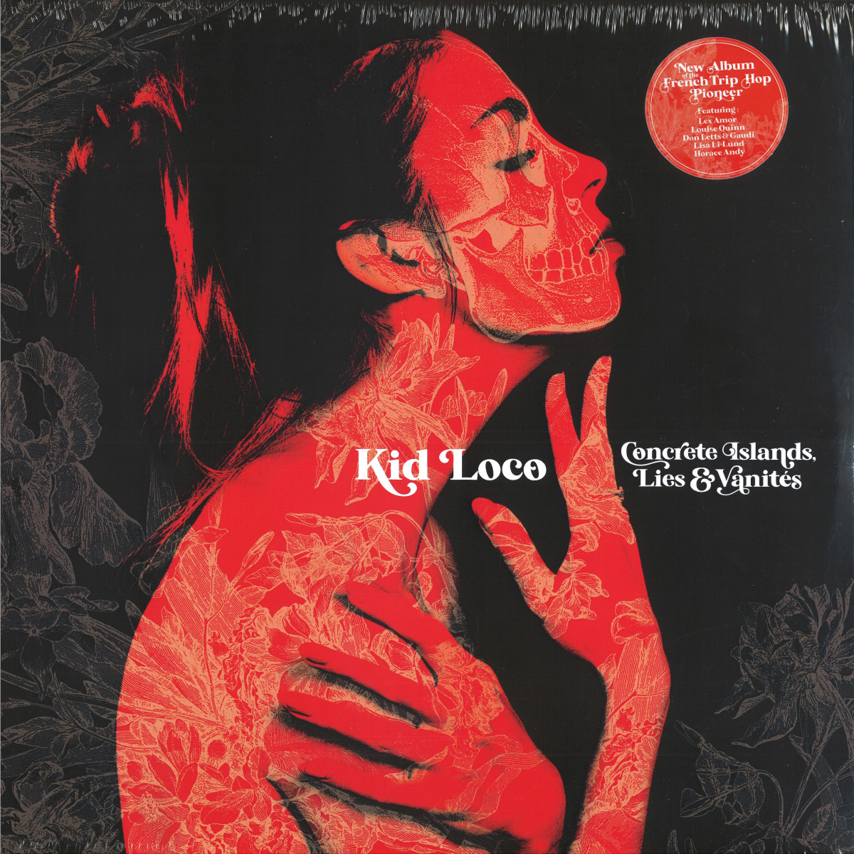 KID LOCO - CONCRETE ISLANDS, LIES & VANITÉS | Balagan (3471116) KID LOCO - CONCRETE ISLANDS, LIES & VANITÉS | Balagan (3471116)