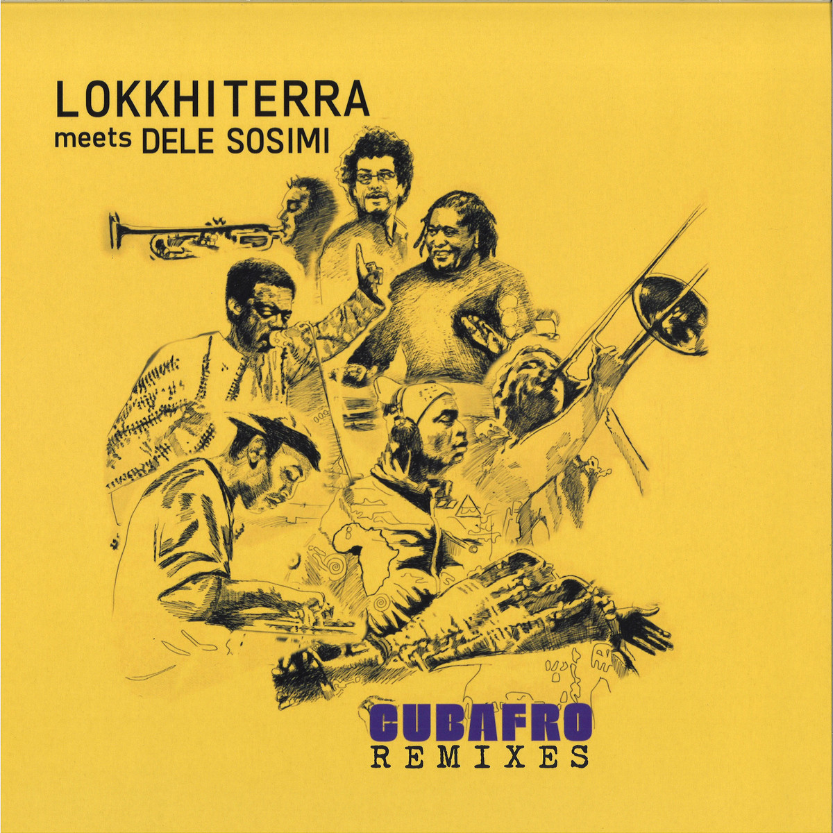 Lokkhi Terra meets Dele Sosimi - Cubafro Remixes | MOBLACK RECORDS (MBRV005) Lokkhi Terra meets Dele Sosimi - Cubafro Remixes | MOBLACK RECORDS (MBRV005)