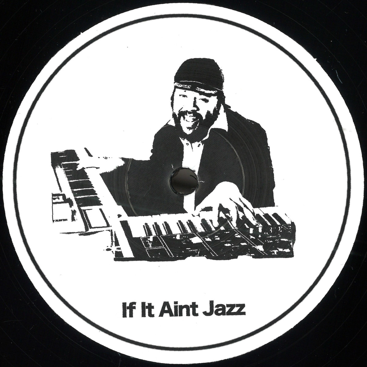 LAROYE  &  AROOP ROY - IF IT AIN'T JAZZ VOL. 4 | If It Aint Jazz (IIAJ004) LAROYE  &  AROOP ROY - IF IT AIN'T JAZZ VOL. 4 | If It Aint Jazz (IIAJ004)