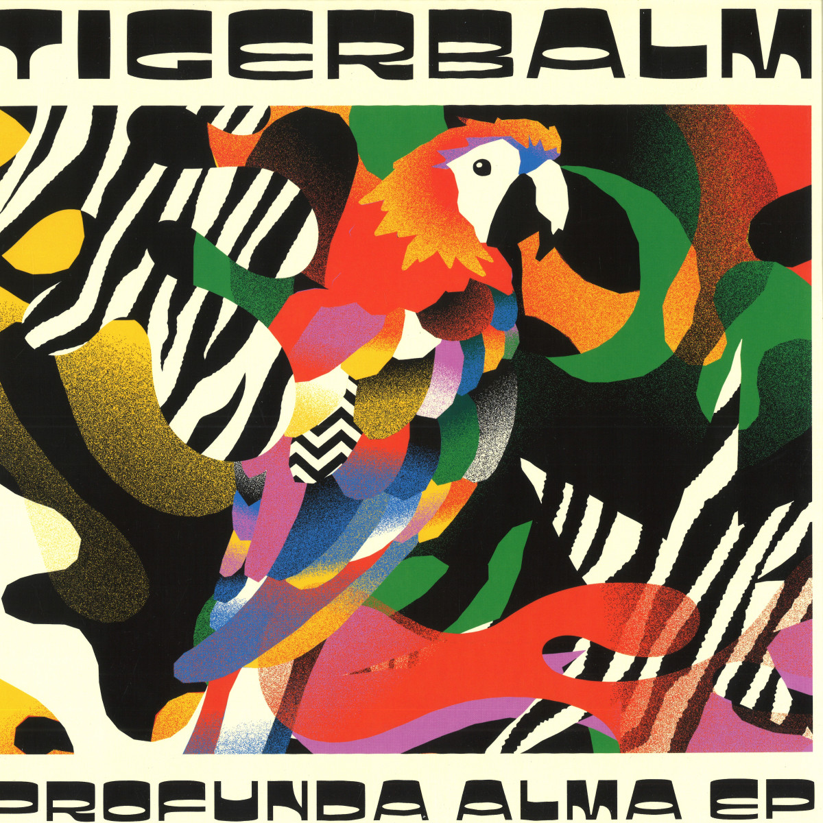 Tigerbalm - Profunda Alma EP | RAZOR N TAPE (RNTR074) Tigerbalm - Profunda Alma EP | RAZOR N TAPE (RNTR074)