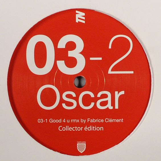 Oscar - Good 4 U | Denote Records (TN 003) Oscar - Good 4 U | Denote Records (TN 003)