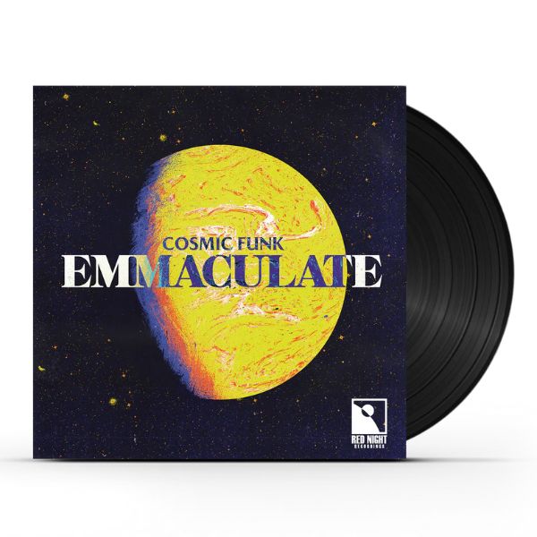Emmaculate - Cosmic Funk | Red Night Recordings (REDNIGHT-101-VEP) Emmaculate - Cosmic Funk | Red Night Recordings (REDNIGHT-101-VEP)
