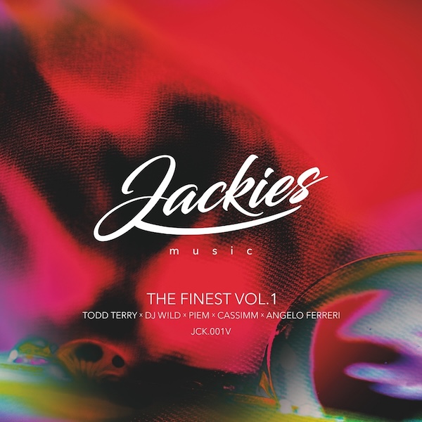 Various Artists - Finest Vol 1 | Jackies Music (JCK001V) Various Artists - Finest Vol 1 | Jackies Music (JCK001V)