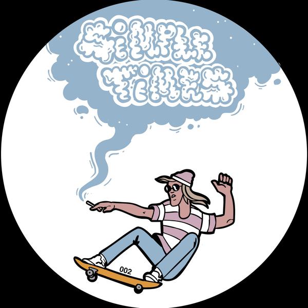 Adrien Calvet - Simple Times 002 | Simple Times (SPTS002) Adrien Calvet - Simple Times 002 | Simple Times (SPTS002)