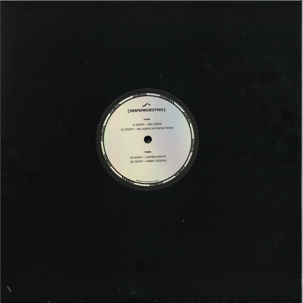 Sraps , Keymono - SRAPSPROJECT001 | SRAPSPROJECT (SRAPSPROJECT001) Sraps , Keymono - SRAPSPROJECT001 | SRAPSPROJECT (SRAPSPROJECT001)