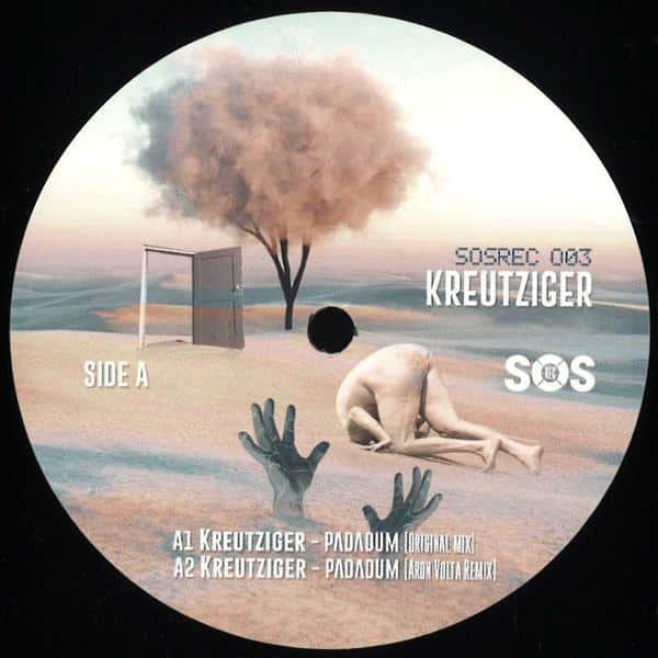 Kreutziger - Padadum | SOSrec (SOSrec003) Kreutziger - Padadum | SOSrec (SOSrec003)