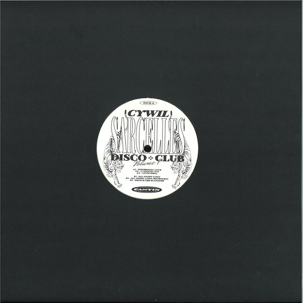 Cywil - Sarcelles Disco Club Vol. 1 | Fantin Zoo Records (SDC001) Cywil - Sarcelles Disco Club Vol. 1 | Fantin Zoo Records (SDC001)