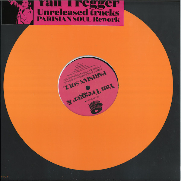 Yan Tregger & Parisian Soul - I Want A Woman | Denote Records (PS 003/2019) Yan Tregger & Parisian Soul - I Want A Woman | Denote Records (PS 003/2019)