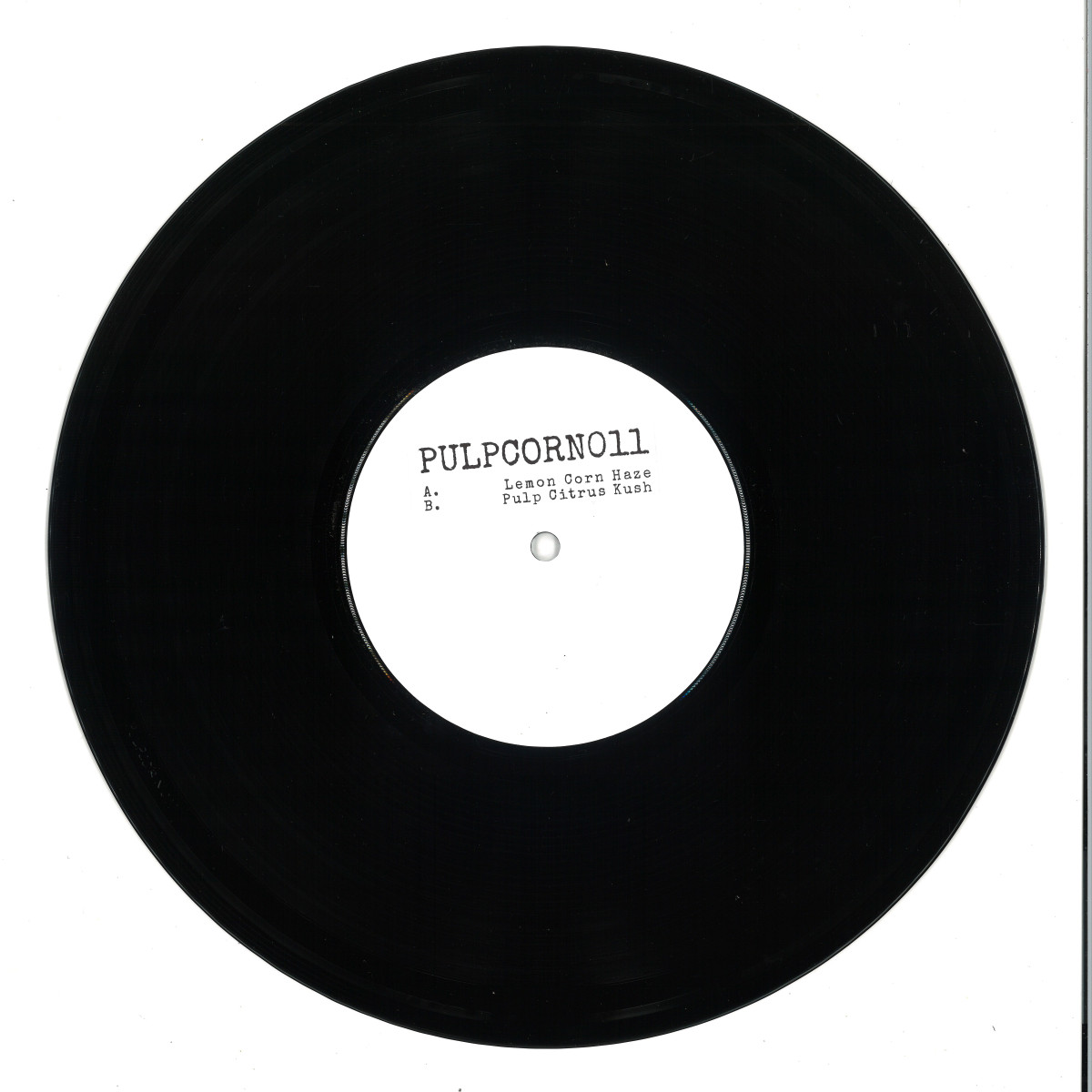 Unknown Artist - PULPCORN011 | Pulp Corn Recordings (PULPCORN011) Unknown Artist - PULPCORN011 | Pulp Corn Recordings (PULPCORN011)