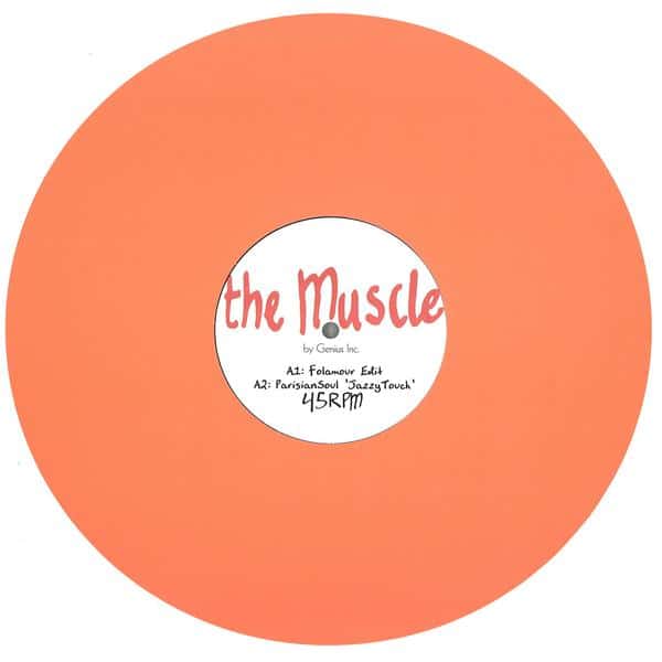 Parisian Soul Presents Genius Feat. Folamour - The Muscle | Denote Records (PS004) Parisian Soul Presents Genius Feat. Folamour - The Muscle | Denote Records (PS004)